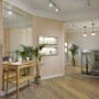 Astrid & Miyu Flagship Store | Angled walls | Interior Designers